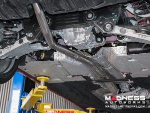 Alfa Romeo Giulia Performance Exhaust - 2.0L - MADNESS - Lusso 